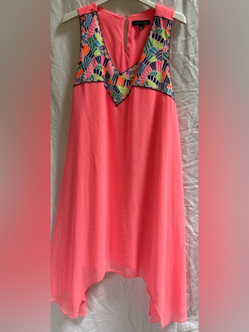 City Triangles Pink dress L Excellent condition